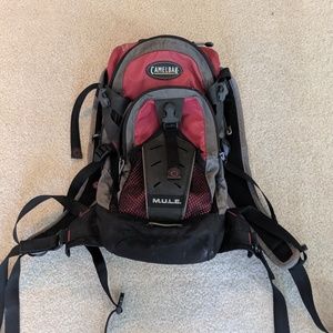 CamelBak M.U.L.E Hydration Pack